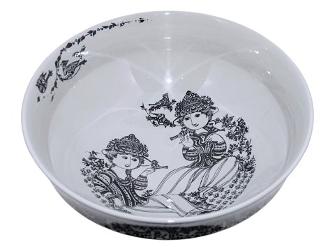 Bjørn WiinbladStor rund skål 29,5 cm.