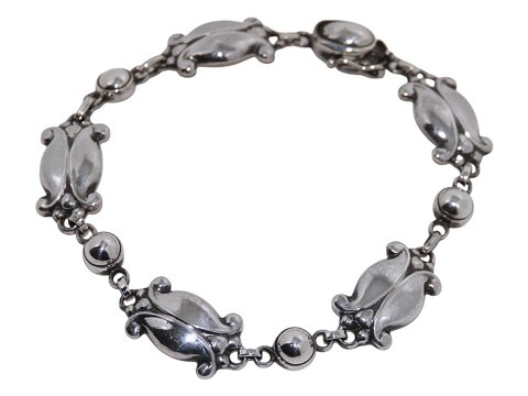 Georg Jensen sterling silverBracelet from 1945-1951
