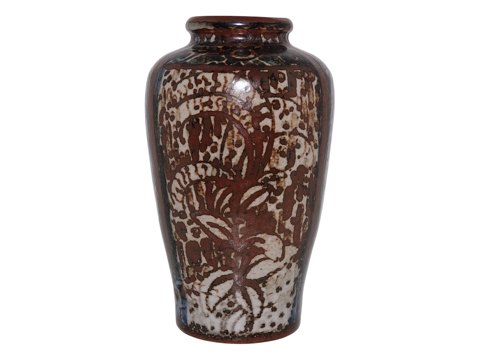 Bing & Grøndahl keramikVase fra 1915-1948