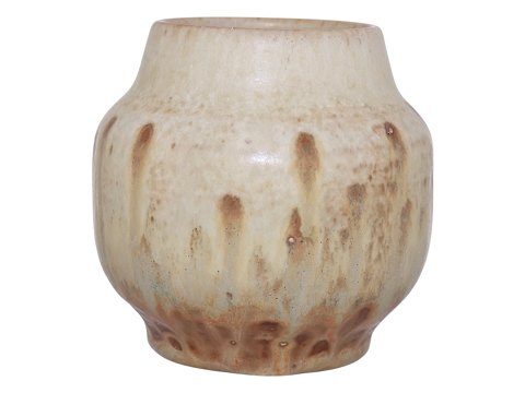 Bing & Grondahl art potteryVase by Hans Ancher Wolfsen from 1915-1924