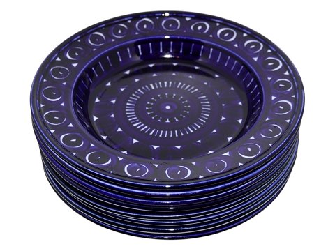 Arabia ValenciaSoup plate 22.7 cm.