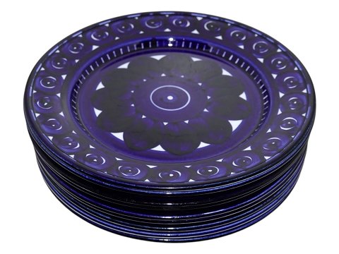 Arabia ValenciaLarge dinner plate 25.7 cm.