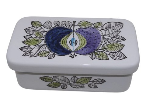 Rörstrand EdenFirkantet smørskål