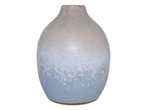 Dahl Jensen keramikVase med fine sarte farver fra 1925-1928
