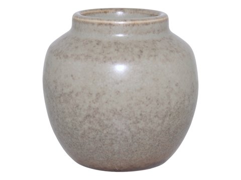 Bing & Grøndahl keramikLille vase med lys glasur