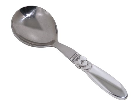 Georg Jensen KaktusServeringsske 19,8 cm.