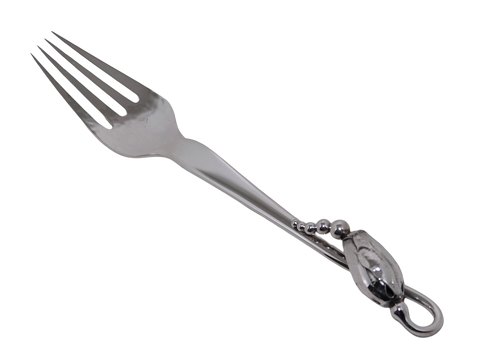 Georg Jensen BlossomDinner fork 19.5 cm.