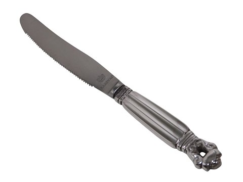 Georg Jensen KongeTomatkniv 16,8 cm.