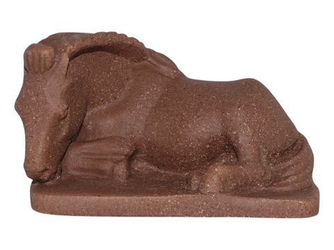 Bing & Grøndahl keramik figurHest