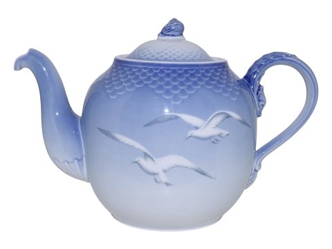 Seagull without gold edgeTeapot