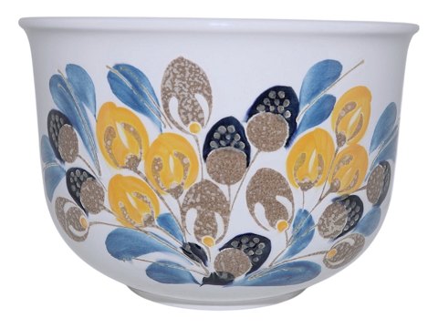Royal Copenhagen SiennaStørre urtepotte