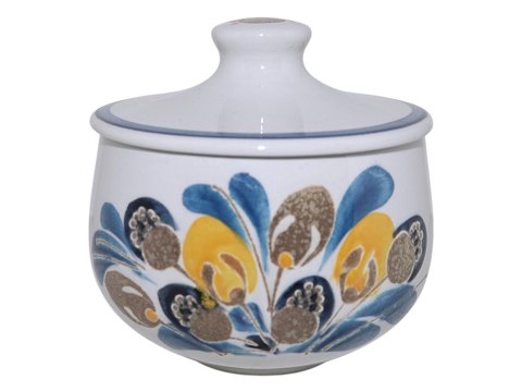 Royal Copenhagen SiennaSugar bowl