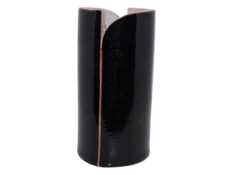 Royal Copenhagen keramikModerne vase af Hans Munck Andersen