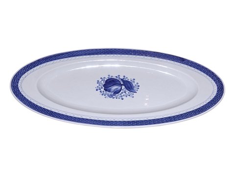 TranquebarVery rare fish platter 60.5 cm.