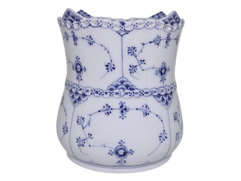 Musselmalet HelblondeVase fra 1898-1923