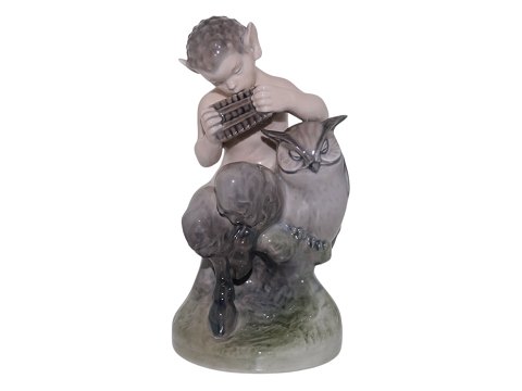 Royal Copenhagen FigurPan med ugle