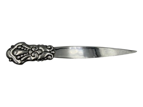 Danish silver Large bookmark from around 1920