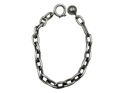 Georg Jensen silverBracelet with a golfball