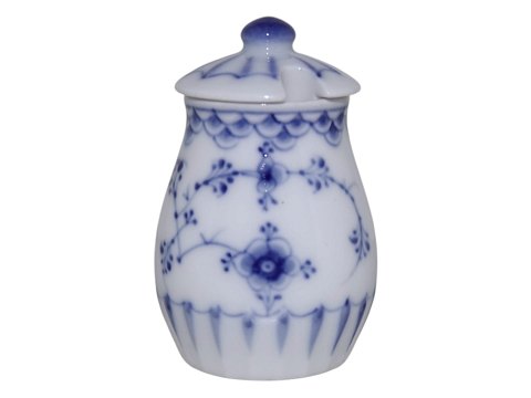 Butterfly DickensMustard jar