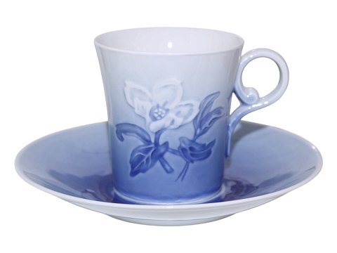Christmas RoseChocolate cup