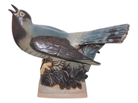 Bing & Grøndahl stentøjStor figur af due