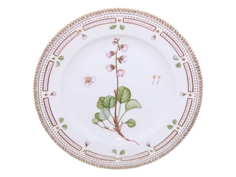 Flora DanicaDinner plate 25 cm. #3549