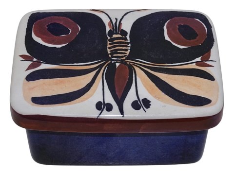 Royal Copenhagen TeneraLidded butter box