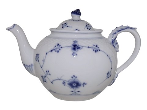 Blue TraditionalExtra small teapot from 1902-1914