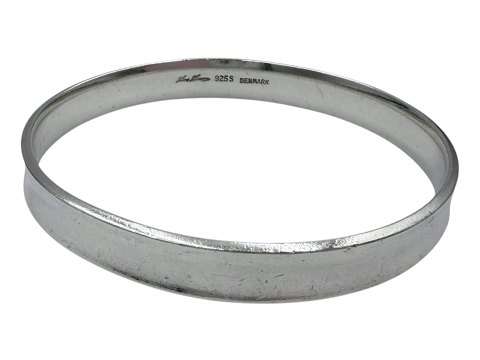 Hans Hansen sterling silverModern bangle