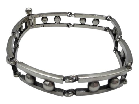 Hans Hansen sterling silverBracelet from 1937-1947