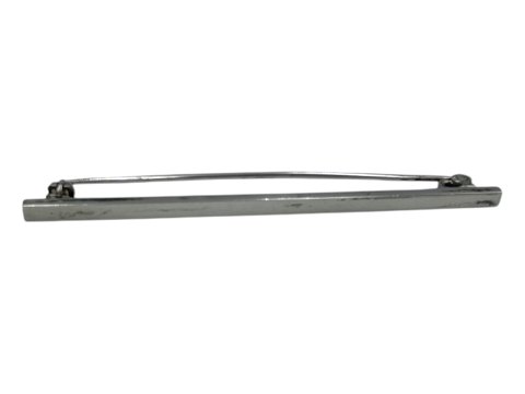Wiwen Nilsson silverNarrow brooch