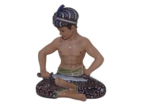 Dahl Jensen figurKrisfægter