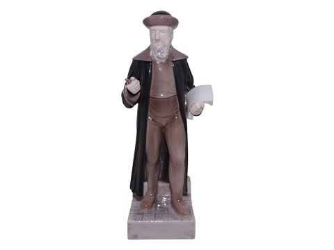 Bing & Grøndahl figurTypograf