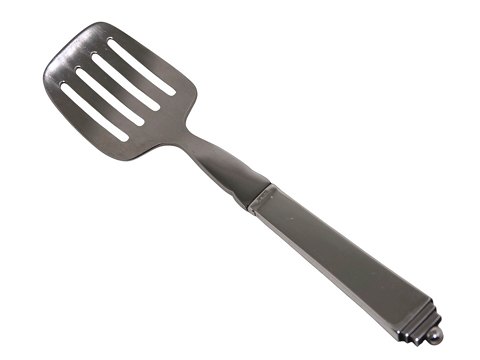 Georg Jensen Pyramide sterling sølvSildegaffel 15,4 cm.