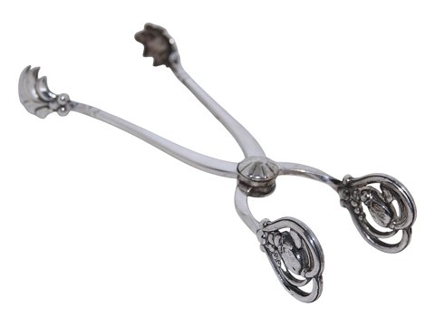 Georg Jensen BlossomIce tong 13.8 cm.