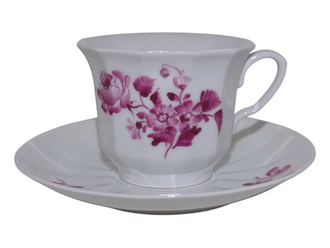 Purpur BlomstKaffekop