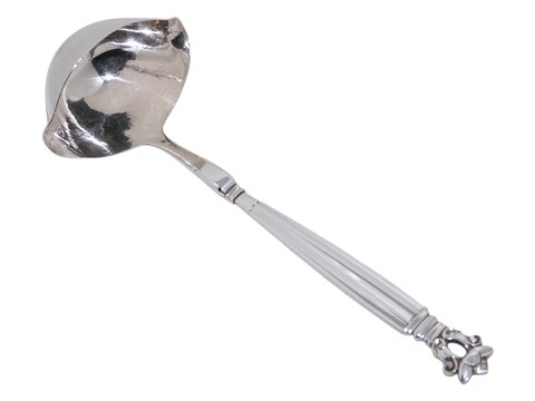 Georg Jensen KongeLille suppeøse 24 cm.