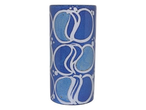 Royal Copenhagen TeneraVase with blue decoration