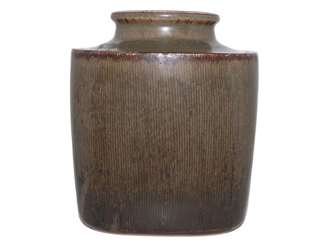 Bing & Grondahl Art PotteryLarge vase by artist Valdemar Petersen