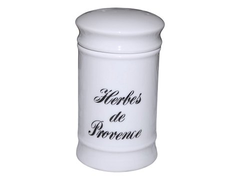 Royal CopenhagenHvid krydderikrukke Herbes de Provence