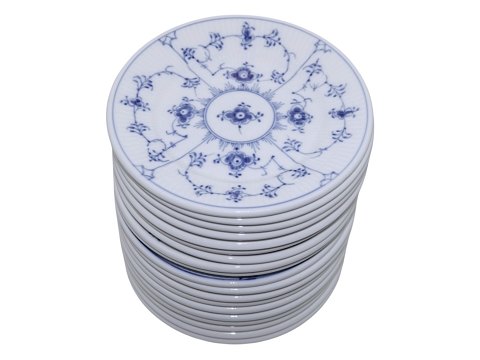 Musselmalet Riflet HotelporcelænBrødtallerken 15,0 cm. #331