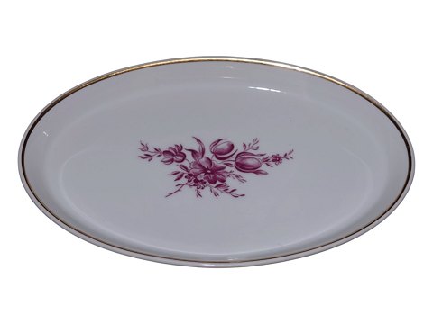 BregentvedOblong dish 21.8 cm.