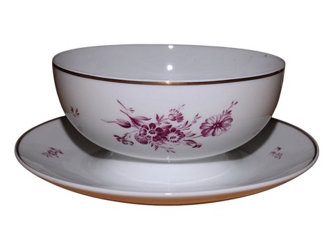 BregentvedRound gravy boat