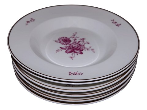 BregentvedSmall soup plate 21.8 cm.