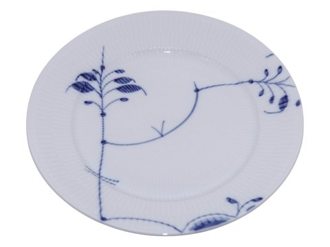 Blue Fluted MegaLuncheon plate 21.9 cm. #622