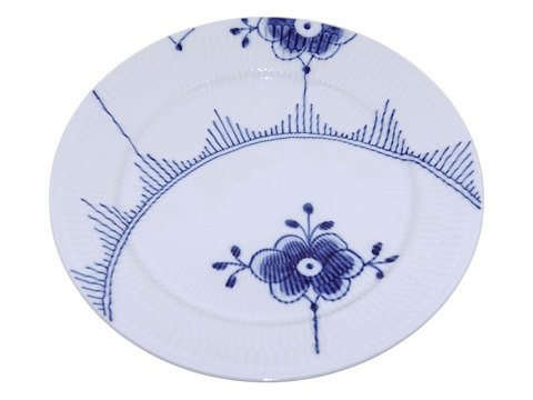 Blue Fluted MegaLarge dinner plate 27.0 cm. #627