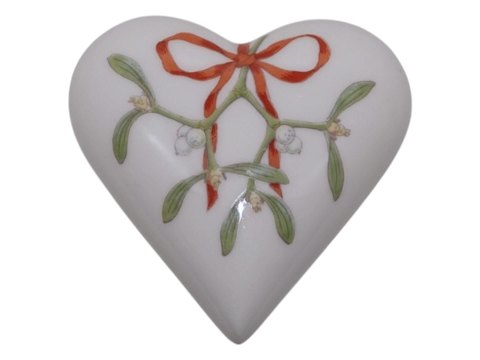 Royal CopenhagenChristmas Heart