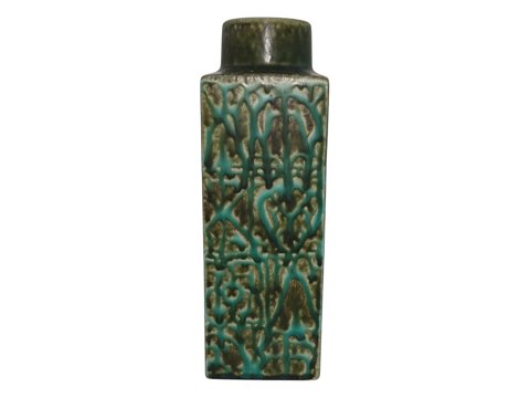 Aluminia Baca Grøn vase