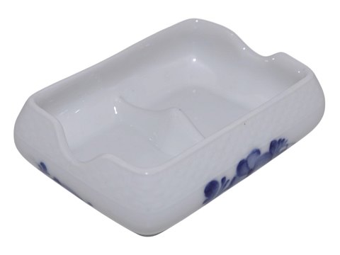 Blue Flower BraidedSmall divided bowl 9.5 cm.