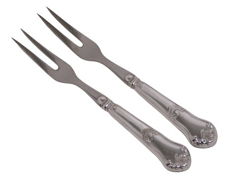 Rosenholm silverCold meat serving for 14.0 cm.